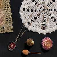 Handmade necklace＊y424