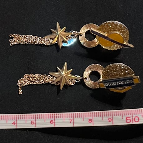 Handmade pierce＊y439