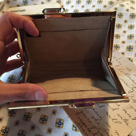 italy vintage wallet＊e625