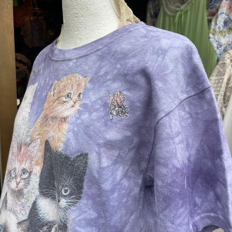 vintage tops＊e427