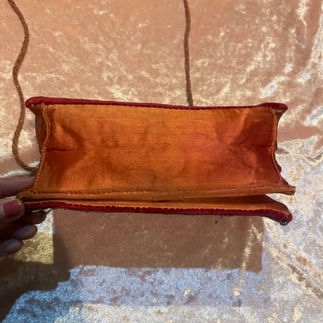 vintage bag ＊e899