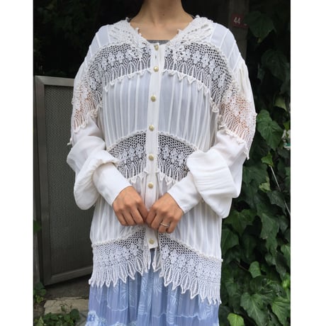 europe vintage tops＊e67