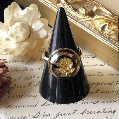 Handmade ring＊y356