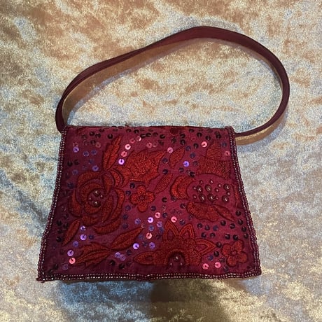 vintage bag ＊e898