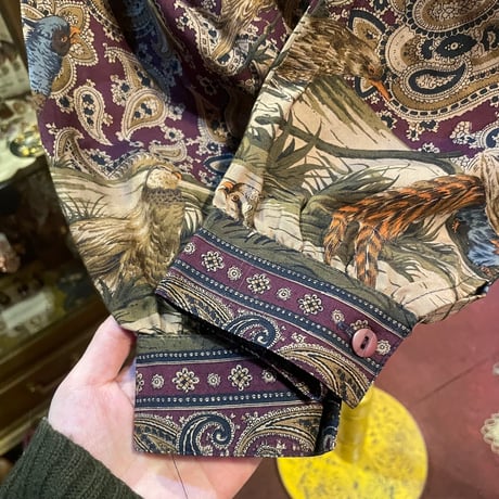 vintage tops＊e339