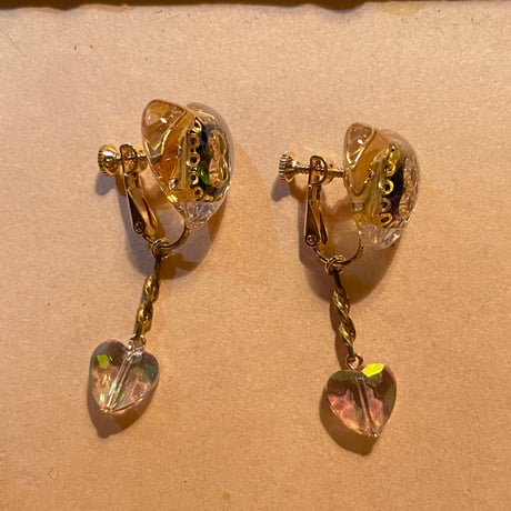 Handmade earring＊y383