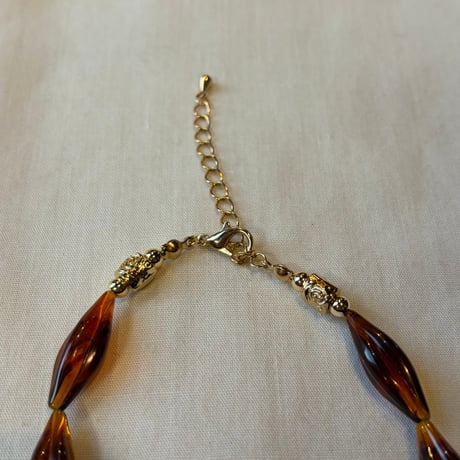 Handmade necklace＊y461