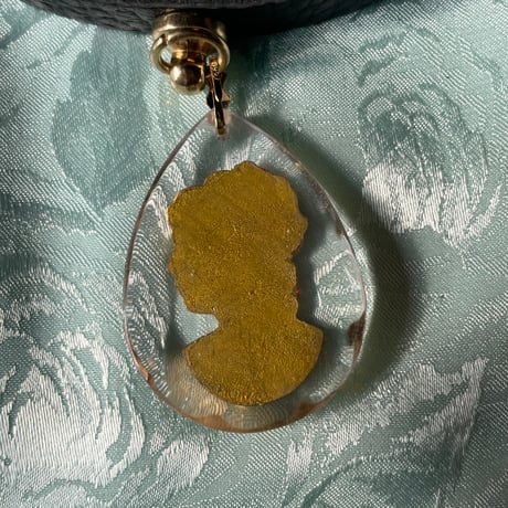 Handmade necklace＊y391