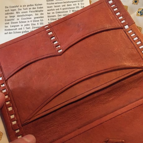 vintage wallet＊e629