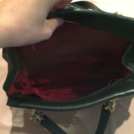 italy vintage bag＊e635