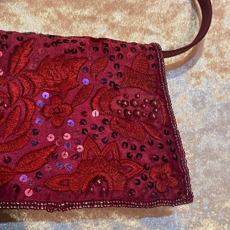 vintage bag ＊e898