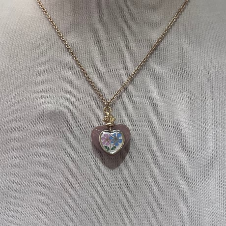 Handmade necklace＊y420
