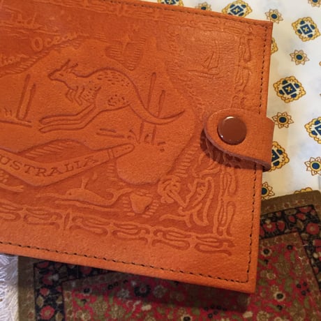 deadstock wallet＊e807