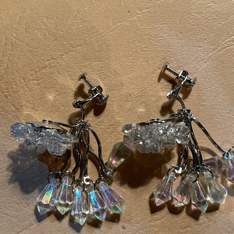 Handmade earring＊y376