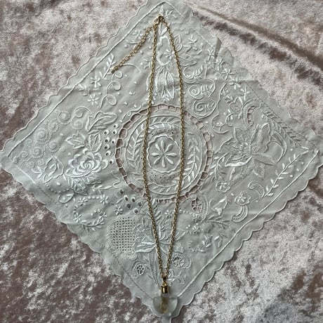 Handmade necklace＊y444