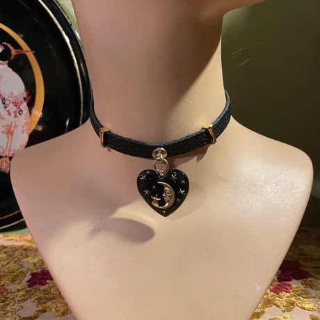 Handmade necklace＊y381