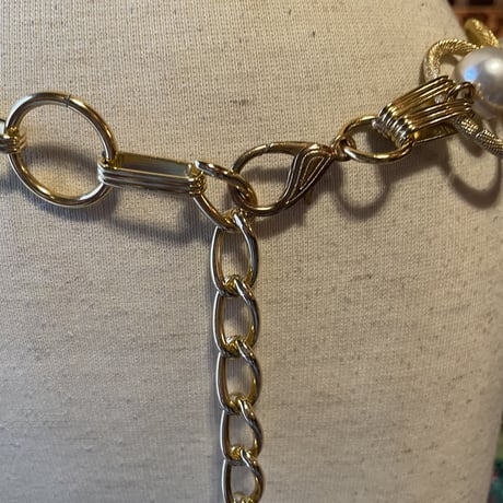 vintage belt＊e19