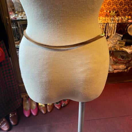 vintage belt＊e936
