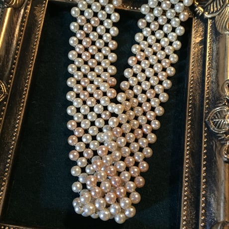 france deadstock necklace ＊fk312