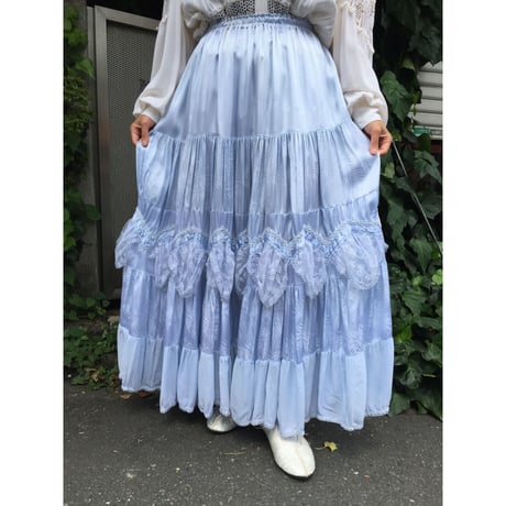 Vintage skirt＊e101