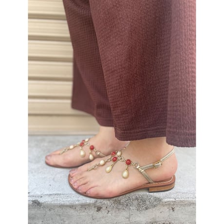 Italy vintage shoes ＊e206