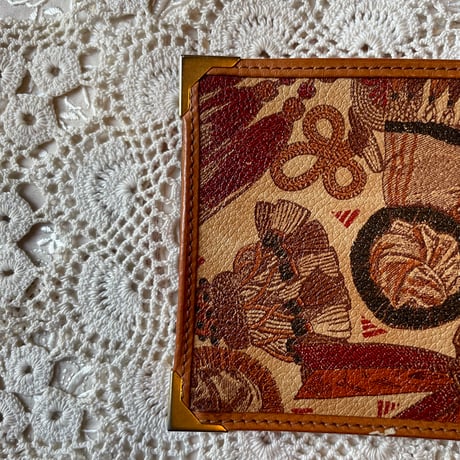 vintage wallet ＊e972