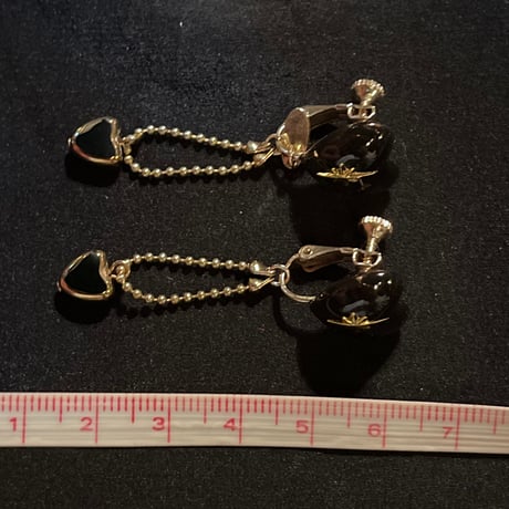Handmade earring＊y433