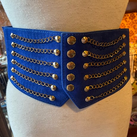 vintage belt＊e930