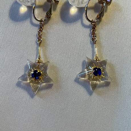 Handmade earring＊y407