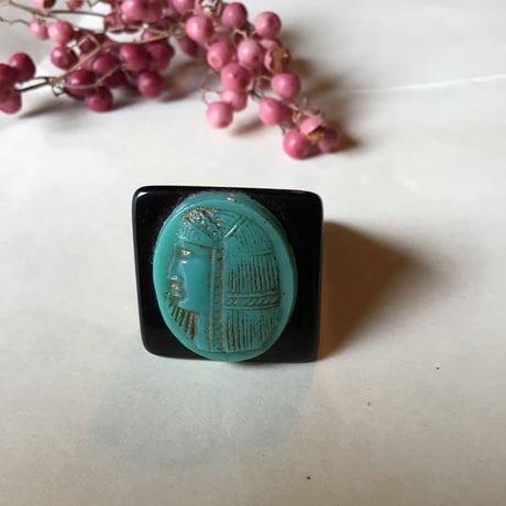 Bakelite France vintage ＊fk522