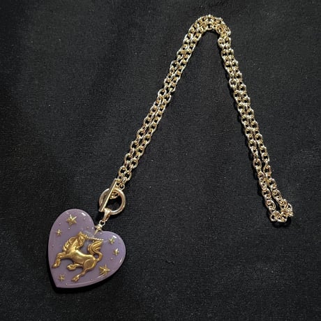 Handmade necklace＊y425