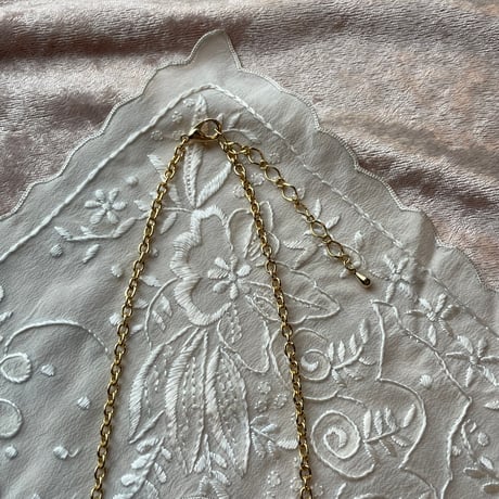 Handmade necklace＊y444