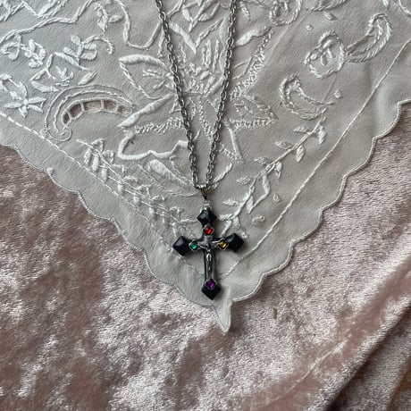 Handmade necklace＊y442