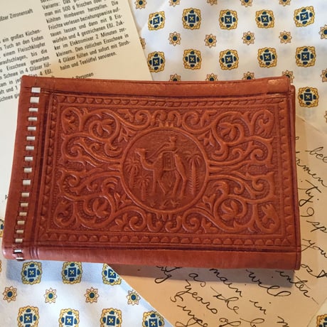 vintage wallet＊e629