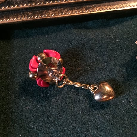 handmade pierce＊y344