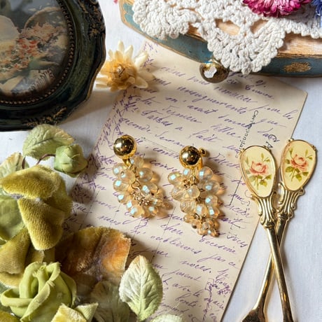 Handmade earring＊y471