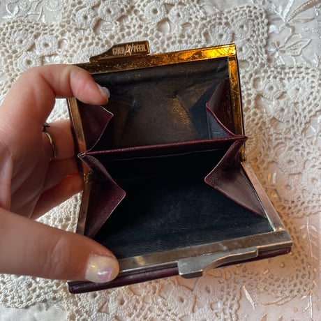vintage wallet ＊e973