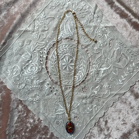 Handmade necklace＊y441