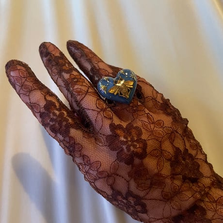 Handmade ring＊y405