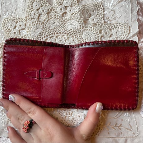vintage wallet ＊e977