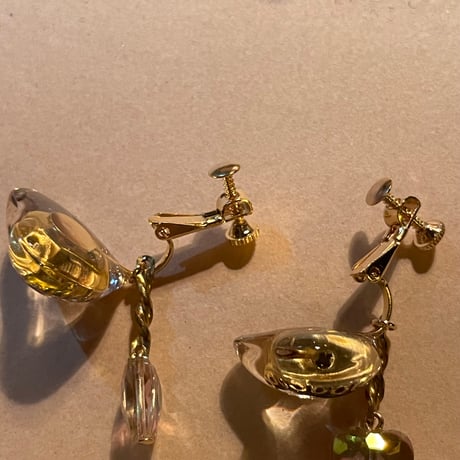 Handmade earring＊y383