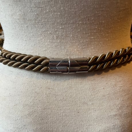 vintage belt＊e932