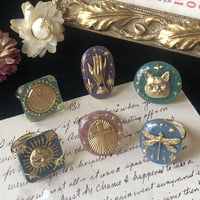 Handmade ring＊y364