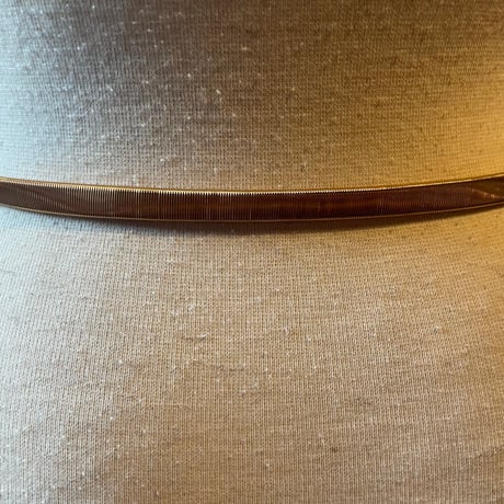vintage belt＊e936