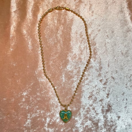 Handmade necklace＊y379