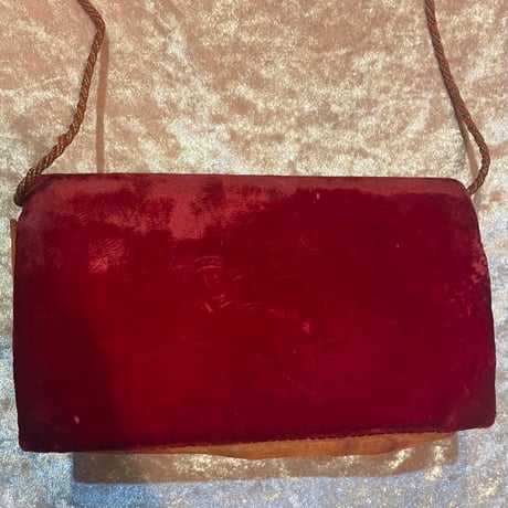 vintage bag ＊e899