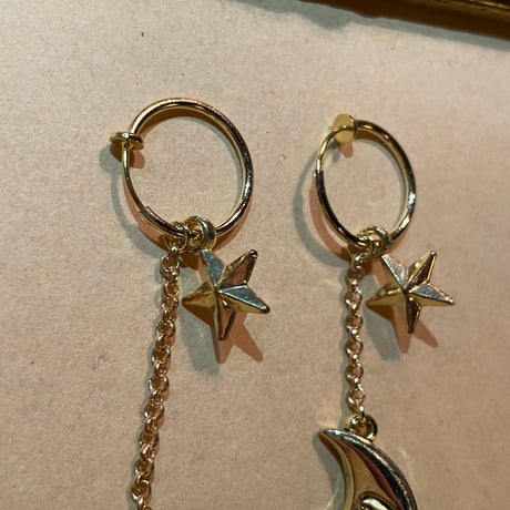 Handmade earring＊y384