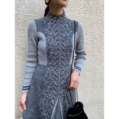 vintage dress＊AR 109