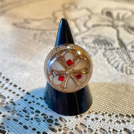 Handmade ring＊y378