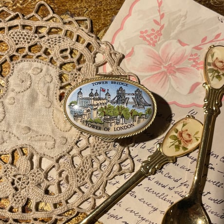 England vintage＊e672